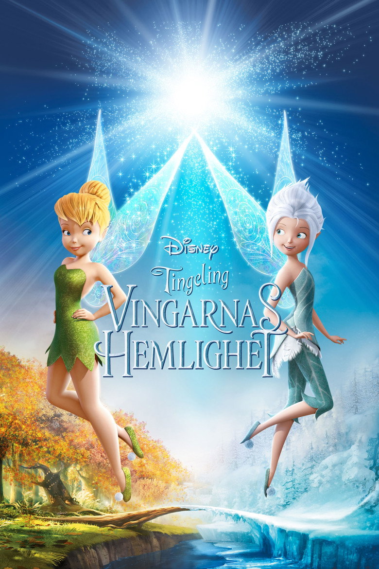 Tinker Bell: B&iacute; Mật Đ&ocirc;i C&aacute;nh (2012)
