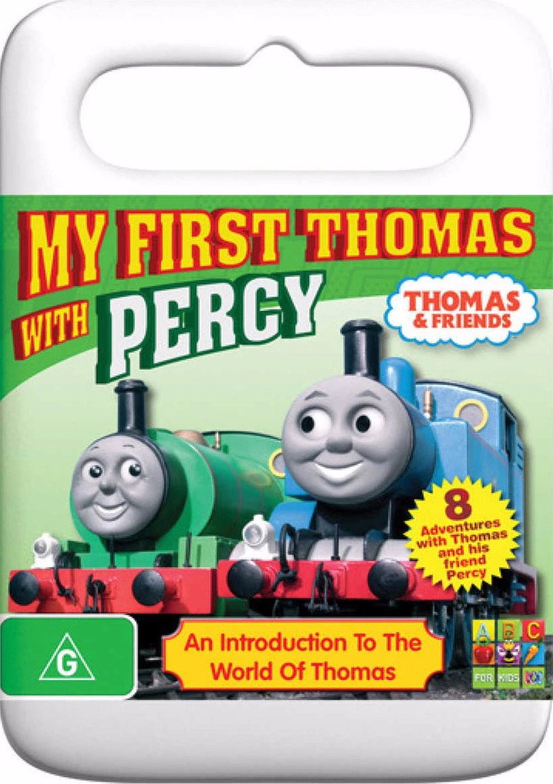Thomas & Friends: My First Thomas with Percy