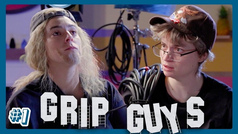 Still image for Grip Guys season 1 episode 1: Breaking Up