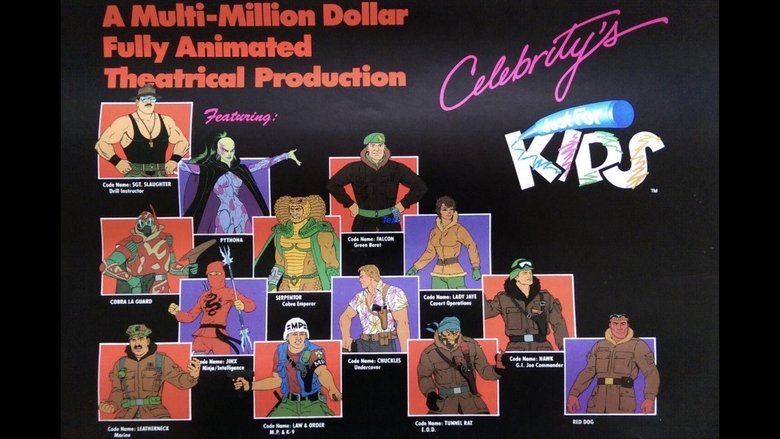 G.I. Joe: The Movie (1987)