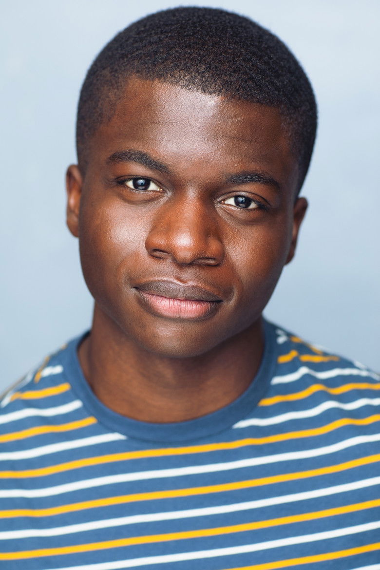 Jalen Torres portrait image