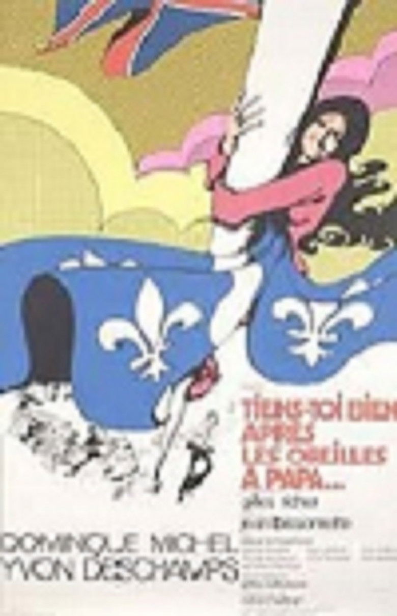 Imatge de Tiens-toi bien après les oreilles à papa...