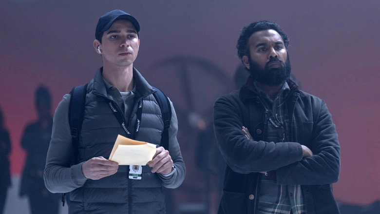 Still from The Franchise - Season 1 Episode 4