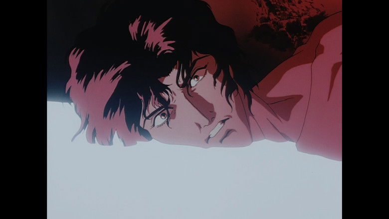 Image d'arrière-plan 1 du film Ninja Scroll