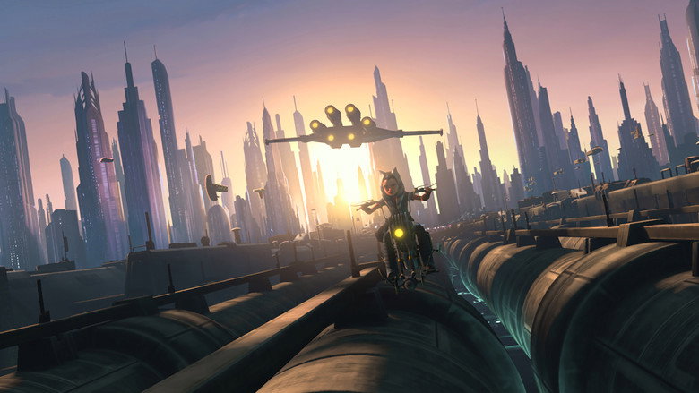 Still from Star Wars: The Clone Wars - Season 7 Episode 5