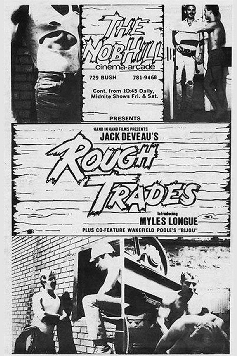 Imatge de Rough Trades