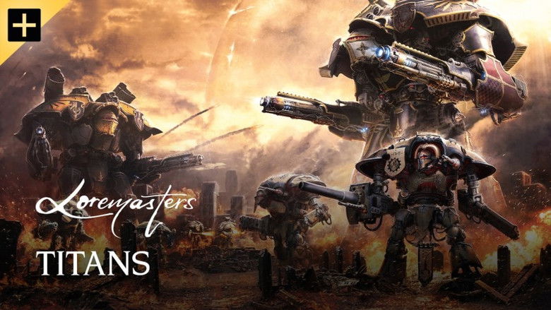 Still image for Loremasters season 1 episode 54: Titans Still image for Loremasters season 1 episode 54: Titans