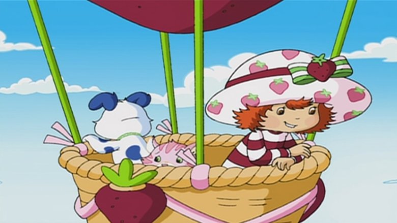 Strawberry Shortcake: World of Friends streaming