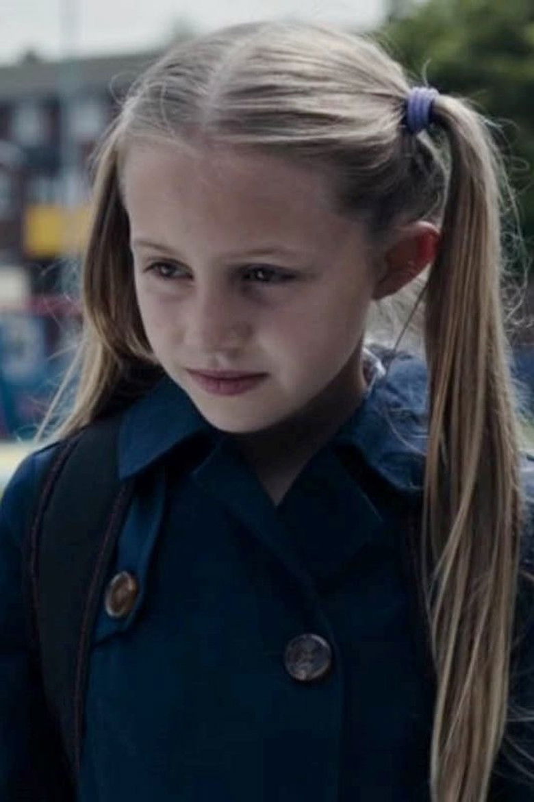 Sasha Dickens portrait image