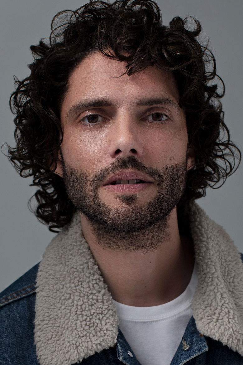 Alexandre Poulin portrait image