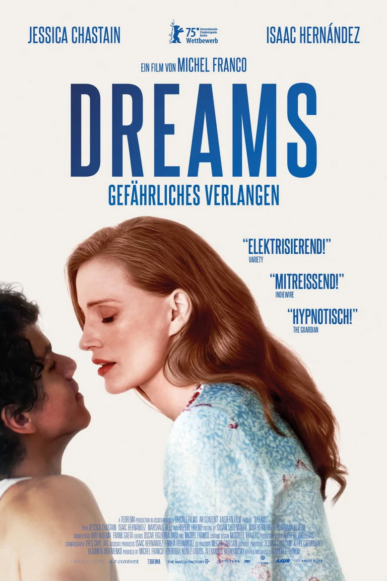 Dreams - Gefährliches Verlangen