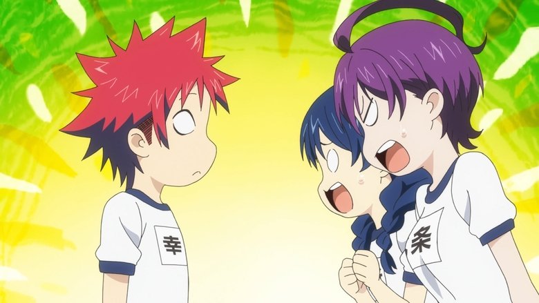 Food Wars!: Season 3 Episode 1 Dub Anime Watch Online | KissAnime