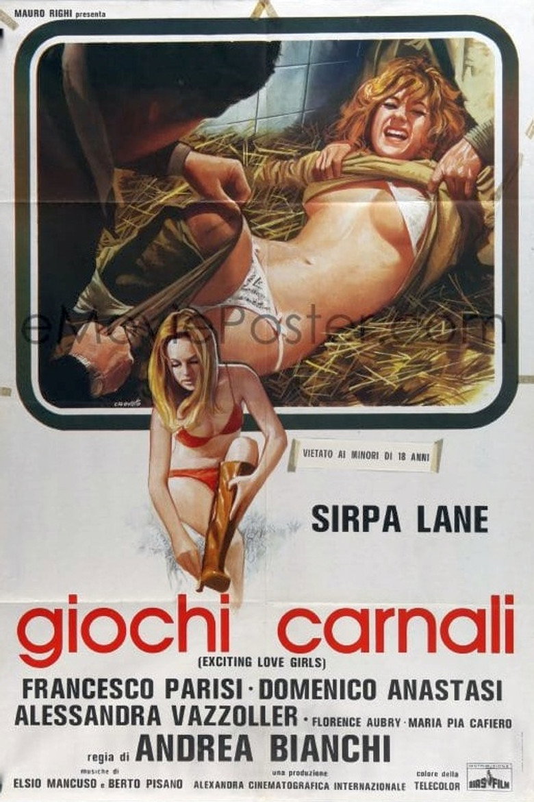 فيلم Giochi carnali 1983 اون لاين للكبار فقط