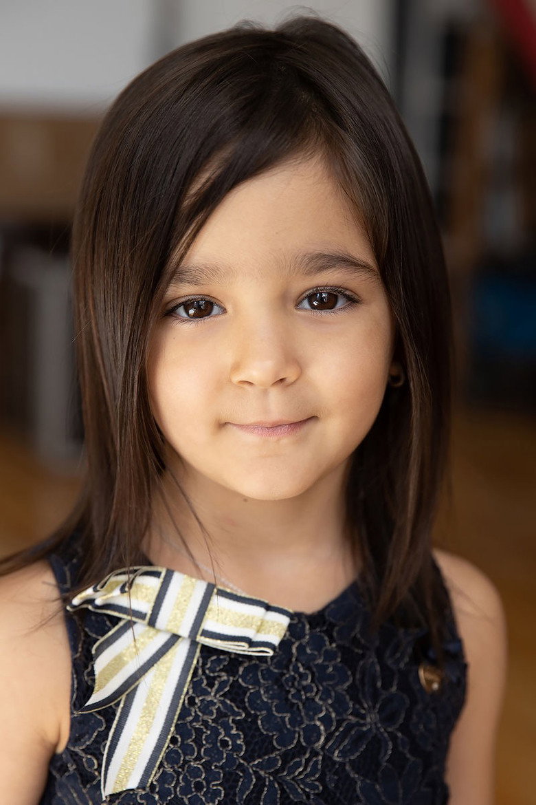 Victoria De Rienzo portrait