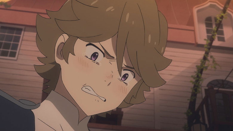 Still from DARLING in the FRANXX - Season 1 Episode 16