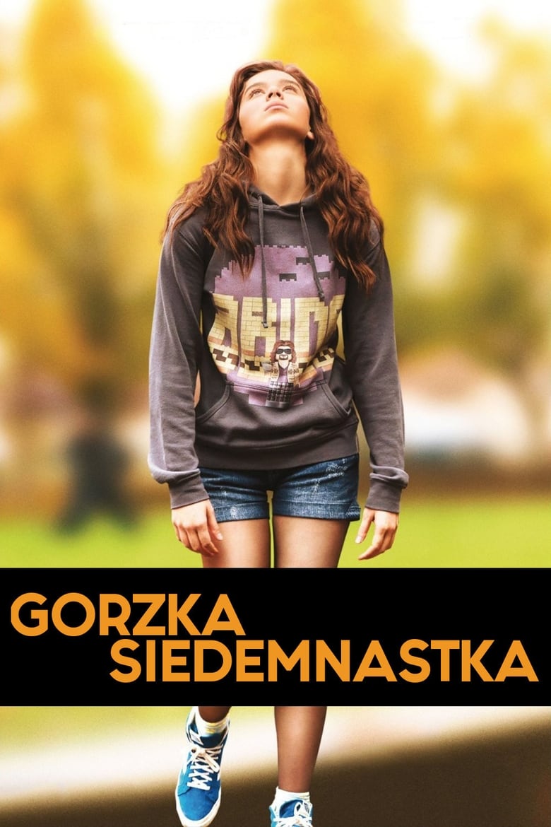 Plakat filmu Gorzka siedemnastka