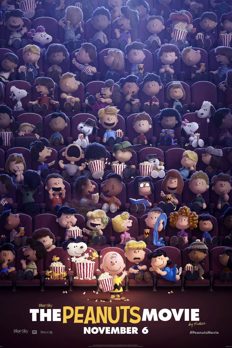 Imatge de Charlie Brown i Snoopy: La pel·lícula