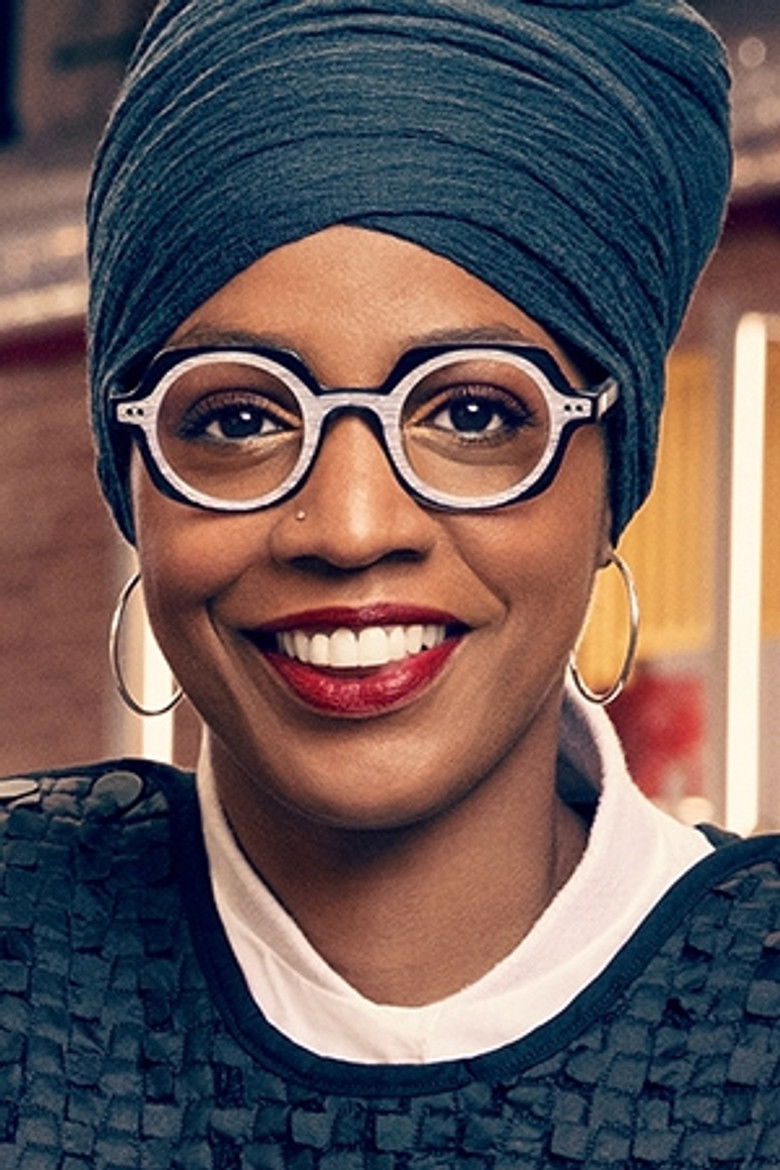 Renee Hill portrait image