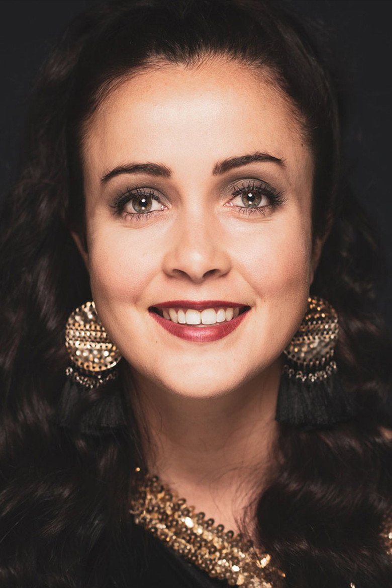 Noémy Coeurjoly portrait