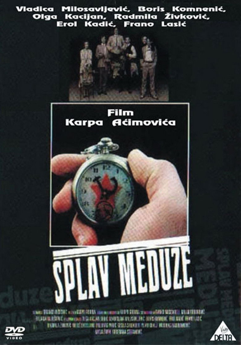 Imatge de Splav meduze