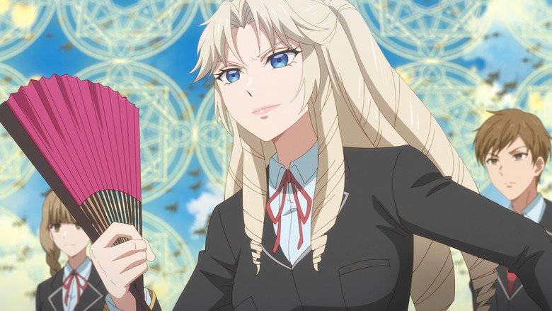 Still from Trapped in a Dating Sim: The World of Otome Games Is Tough for Mobs - Season 1 Episode 11