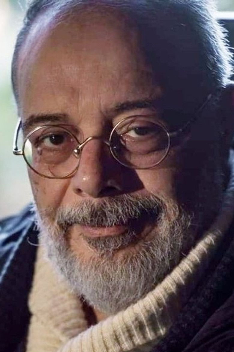 Essam Al Shammaa portrait image