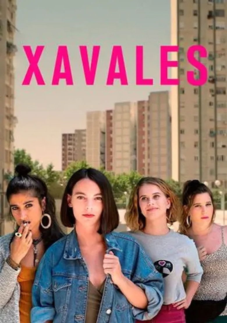 Imatge de Xavales