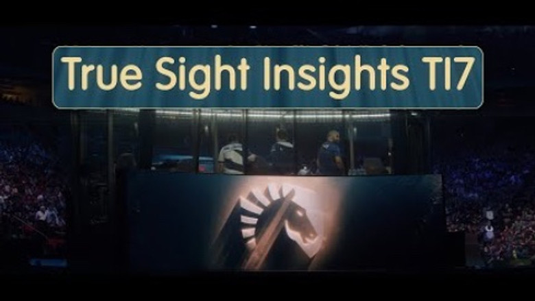 True Sight Insights : The International 2017 Finals