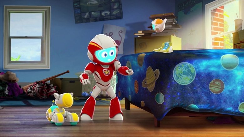 Still image for Space Ranger Roger season 1 episode 1: Roger's Shoe Business