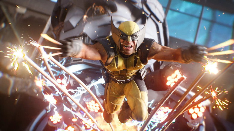 Marvel's Wolverine (Cinematic Movie) (2026)