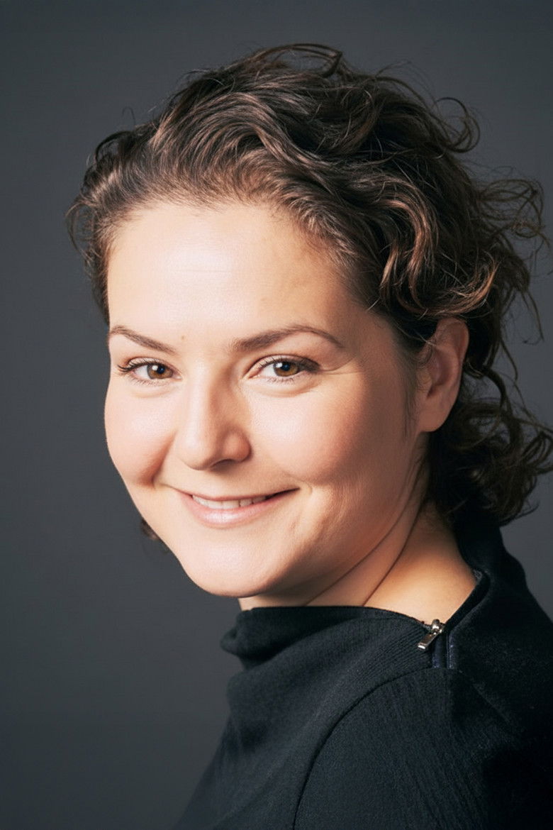 Ebru Çapa portrait image