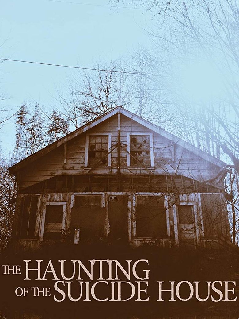 The Haunting of the Suicide House main poster