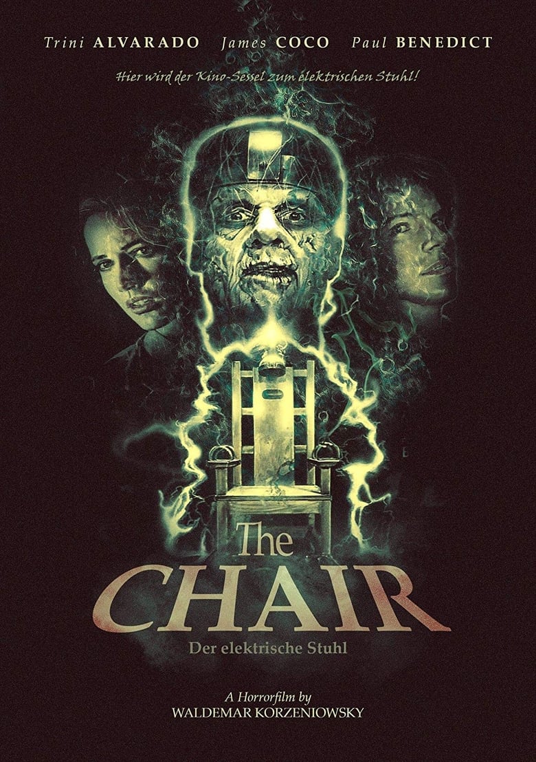The Chair - Der elektrische Stuhl (1988)