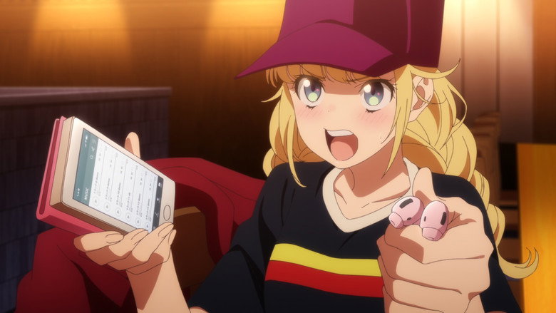 Still from Ya Boy Kongming! - Season 1 Episode 4