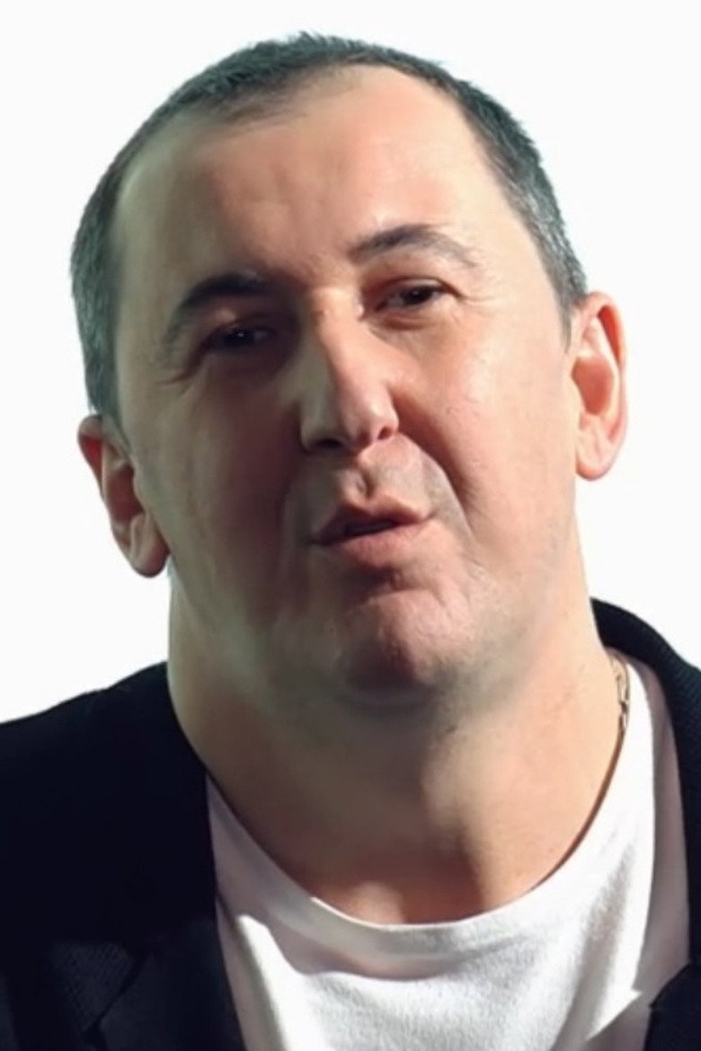 Kazabek Bdtaev portrait