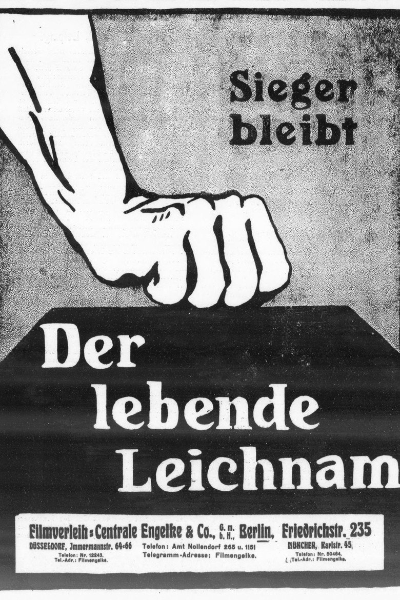 Der lebende Leichnam background