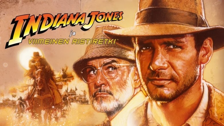 Indiana Jones and the Last Crusade (1989)