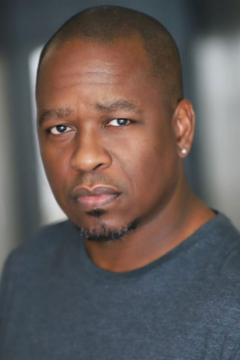 Marc Antonio Pritchett portrait image