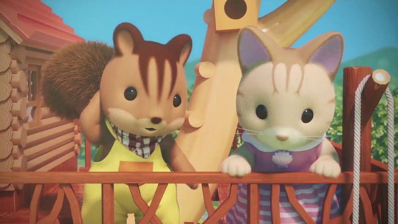 Still image for Sylvanian Families: Mini Animations season 1 episode 5: Episode 5