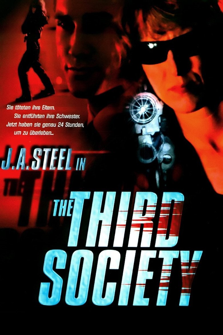 The Third Society poster