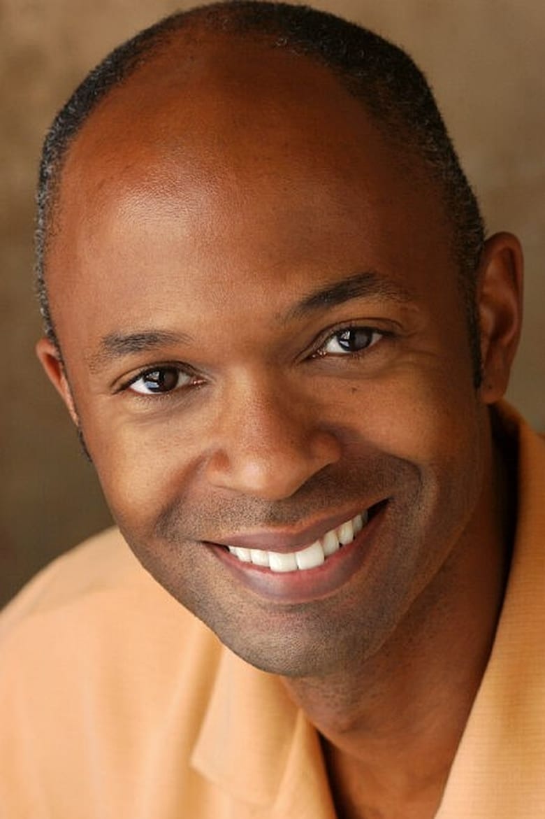 Andre B. Blake headshot