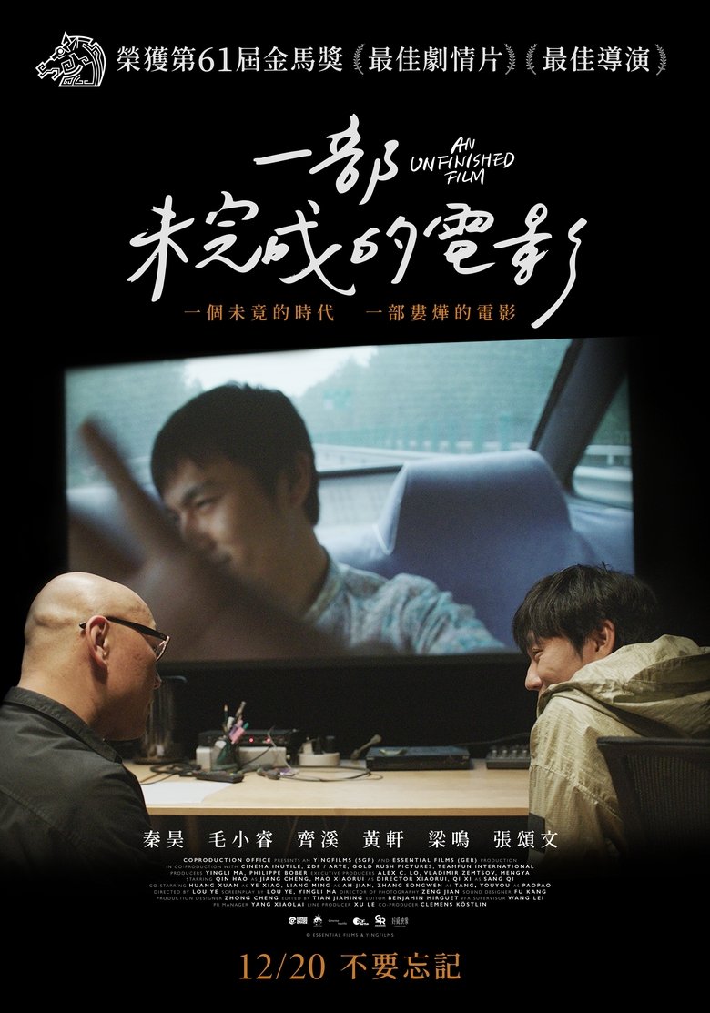 一部未完成的电影 (2024)