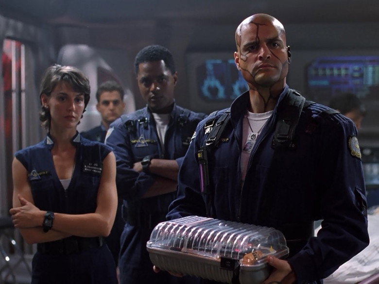 Still from seaQuest DSV - 시즌 3 에피소드 10