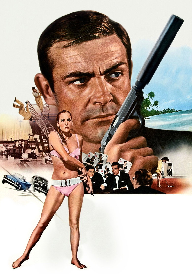 Imatge de Agent 007 contra el Dr. No