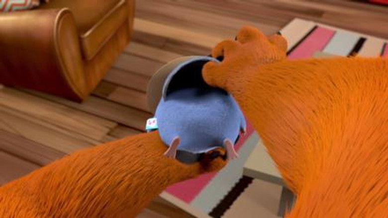 Still image for Grizzy & the Lemmings season 1 episode 72: Ranger Lemming