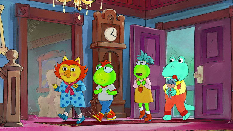 Still image for Hop season 1 episode 5: Spooky Pumpkin / Haunted Hiccups Still image for Hop season 1 episode 5: Spooky Pumpkin / Haunted Hiccups