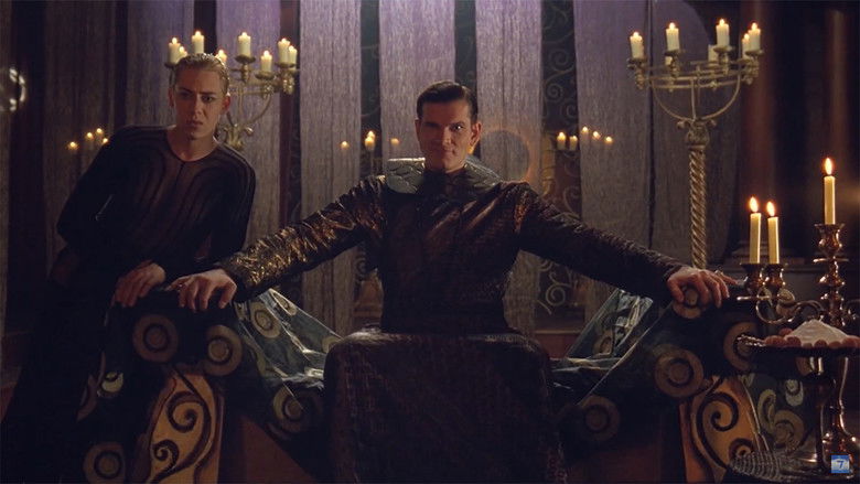 Image d'arrière-plan 3 du film Mask Under Mask