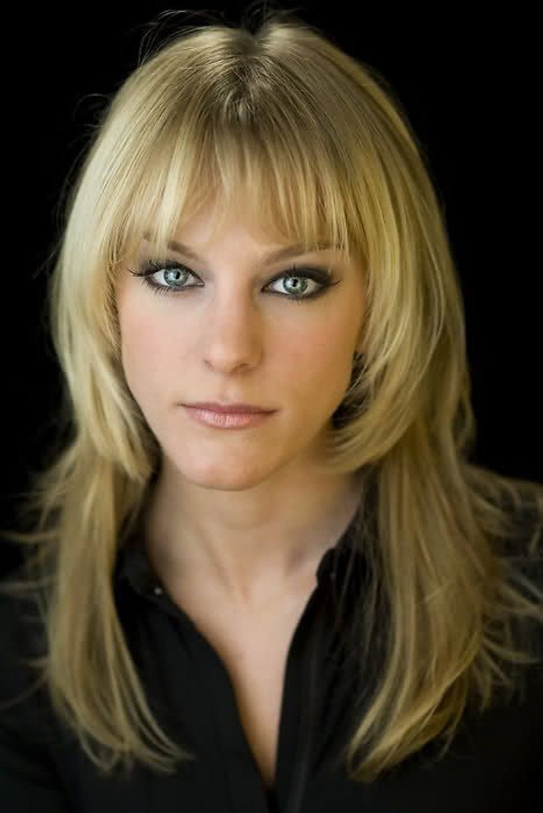Stacey Rookhuizen portrait