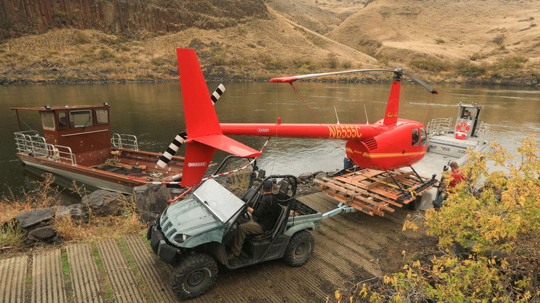 Still image for Dead End Express season 1 episode 4: Grizzly Goner Still image for Dead End Express season 1 episode 4: Grizzly Goner