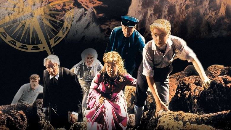 As Grandes Aventuras do Capitão Grant movie poster